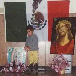 Picture for song 'SOY MEXICANO (PRODUCED BY YVES FLORENT)' by artist 'G2ADE-A'