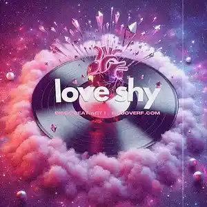 Picture for song 'LOVE SHY I TYPE BEAT DISCO , DAFT PUNK DUA LIPA' by artist 'GROOVERF'