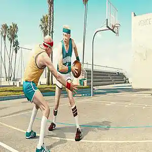 Picture for song 'Golden Years' by artist 'Kamileon'