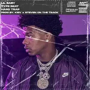 Picture for song 'NEVER - Lil Baby Type Beat Trap (by Keiv & Steven)' by artist 'KeiV'