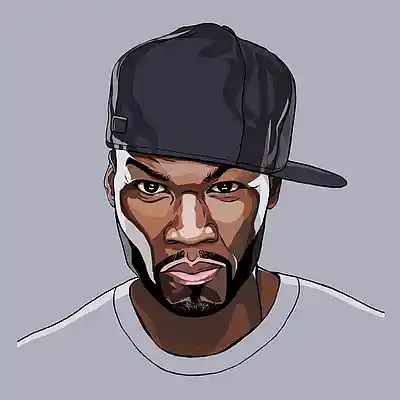 Picture for song 'Warning (50 Cent Gangsta Rap Beat Instrumental)' by artist 'KloudNineMusic'
