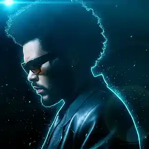 Picture for song 'The Weeknd Type Beat - Mask - Instrumental 2026' by artist 'KodexBeatz'