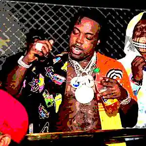 Picture for song 'Wonder Why (EST Gee x Kodak Black Type Beat)' by artist 'Kontact Beatz'