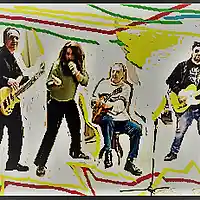 Picture for song 'FABRIZIO DI MARTE & L.F.D.C. -Solo' by artist 'LA FABBRICA DI CIOCCOLATO'