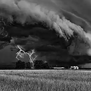 Picture for song 'Dark Clouds And Storms male demo' by artist 'Lonnie Ratliff'