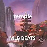 Picture for song 'Temple *A$AP Ferg Type Beat*' by artist 'MLB Beats'