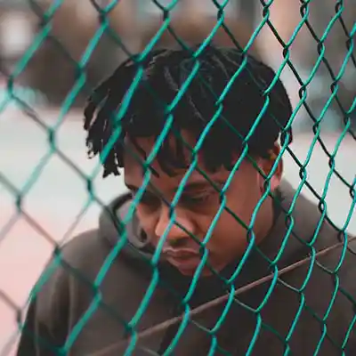 Picture for song 'boom bap type beat "Do not be afraid"' by artist 'MLD beats ..M..'