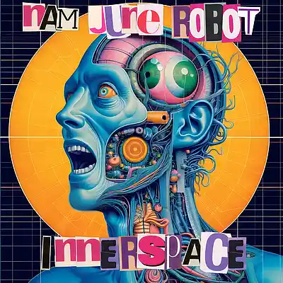 Picture for song '13 - DID MY DREAMS CREATE YOU?' by artist 'Nam June Robot'