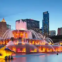 Picture for song 'Driving all the Night from Princeton to Chicago' by artist 'Peter Kosta's Galaxy Rock Band'