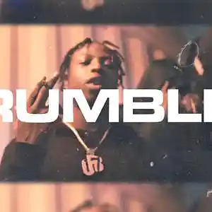 Picture for song 'DRILL - RUMBLE' by artist 'prodbyhz'