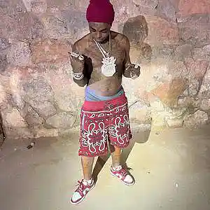 Picture for song 'RAMBO - KODAK BLACK TYPE BEAT' by artist 'Quazy Got Bangers'