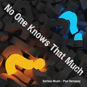 Picture for song 'No One Knows That Much feat. Paul Dempsey' by artist 'Serious-Music (Germany)'