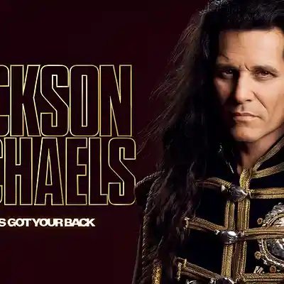 Picture for song 'JACKSON MICHEALS - ALWAYS GOT YOUR BACK' by artist 'SLY BOOTH MUSIC SHOWCASE'