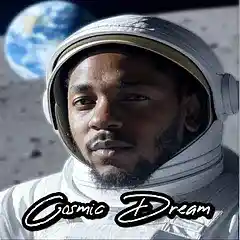 Picture for song 'Cosmic Dream (Kendrick Lamar Trap Dreamy Soulful)' by artist 'SoulHeaven Beats'