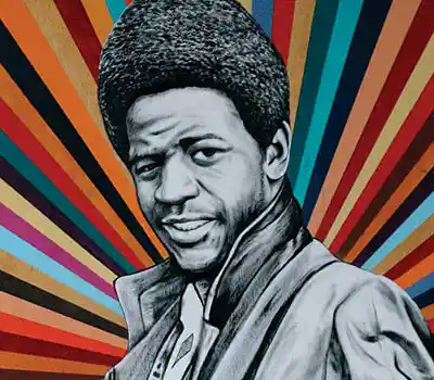 Picture for song 'Al Green' by artist 'Spark Melody Productions'