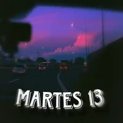 Picture for song '"MARTES 13" Jerk x Pluggnb TRAP type beat' by artist 'TygerontheTrack'