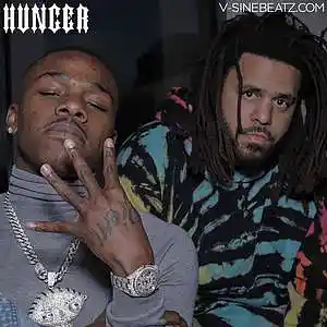 Picture for song 'Hunger (Buy 1 Get 1-3 FREE)' by artist 'V-Sine Beatz'