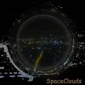 Picture for song 'Space Clouds' by artist 'weirdBEAT'