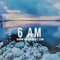 Picture for song '''6 AM'' Jhene Aiko Type Beat (BUY 1 GET 4 FREE)' by artist 'Yonas-K'