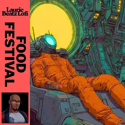 Picture for song 'Cooking' by artist 'Lauric Beatz Lofi'