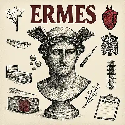 Picture for song 'Diagnosi N (prod.Lamb Killer)' by artist 'Lamb Killer'