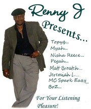 Picture for song 'You Already Know (feat Topyq)' by artist 'Renny J'