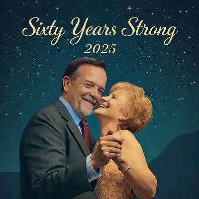 Picture for song 'Sixty Years Strong (2025)' by artist 'Misty Run Bluegrass Band'