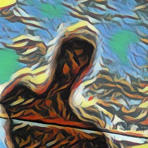 Picture for song 'shadows' by artist 'Chamo Mile'