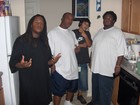 Picture for song 'WHATCHA DOIN?' by artist '100 GRAND ENT'