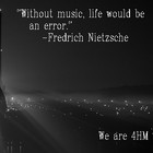 Picture for song 'When The Lights Go Out' by artist '4HM'