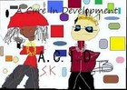 Picture for song 'Fighting With Myself' by artist 'A-C-I-D (Aus)'