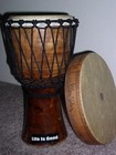 Picture for song 'Djembe and fram&#101; Drum' by artist 'Acoustic Drumming and Other Sounds'