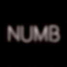Picture for song 'comfortably numb' by artist 'adeeb'