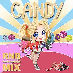 Picture for song 'Alex 26'th Beat "Candy" (Instrumental Mix)' by artist 'Alex 26'th Beat'