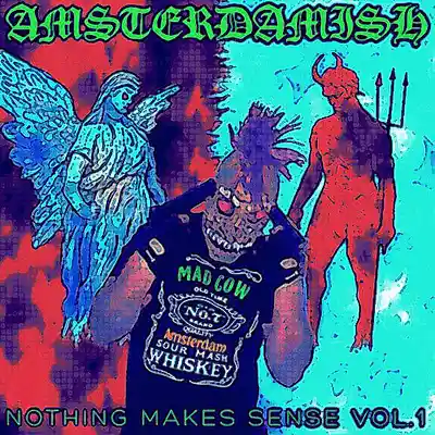 Picture for song '28.Nothing makes sense (prod.by Haaru)' by artist 'AMSTERDAMISH'