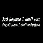 Picture for song 'I Really Don't Care (Freestyle)' by artist 'aNiMuL'