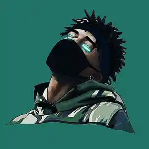 Picture for song 'ZILLAKAMI x SCARLXRD Type Beat - "TWiSTED"' by artist 'Jayzen'