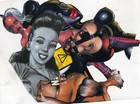 Picture for song 'waterways' by artist 'art of waste'