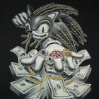 Picture for song 'Sonic The TrapGod' by artist 'Ashen Wraith'