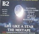 Picture for song 'NACHO BIZNESS FT. ICEMAN BLACKJACK KOSO J T ERVIN' by artist 'B2 LIFE LIKE A STAR'