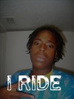 Picture for song 'i ride' by artist 'BABYBLUE AKA IBEZZY'