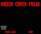 Picture for song 'UNDER COVER FREAK' by artist 'BAG BOYZ'