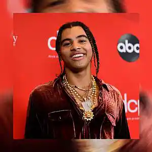 Picture for song '24kGoldn Type Beat - "Forgive" (BUY 2 GET 1 FREE)' by artist 'baidy'
