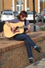 Picture for song 'Guitar Girl' by artist 'Bella Rana'