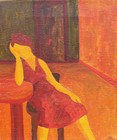 Picture for song 'Waiting Is The Hardest Part' by artist 'Beth Williams'