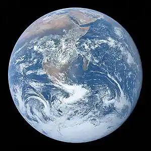 Picture for song 'Earth' by artist 'Big Albert'