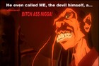 Picture for song 'b*** ass n***' by artist 'BIGG PITT'