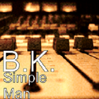 Picture for song 'SIMPLE MAN' by artist 'BEEK THE GEEK'