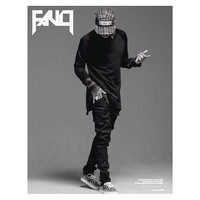 Picture for song 'Blackskins Beats - First Up' by artist 'Blackskins Beats'