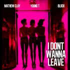 Picture for song 'Young T - I Dont Wanna Leave (Prod. by 2Much)' by artist 'Black Tee Productions'